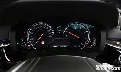 BMW 5-Series 2018 3.0 гидро в Москве № 968794, миниатюра 8