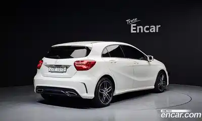 Mercedes-Benz A-Class 2018 1.6 гидро в Москве № 970124, миниатюра 2