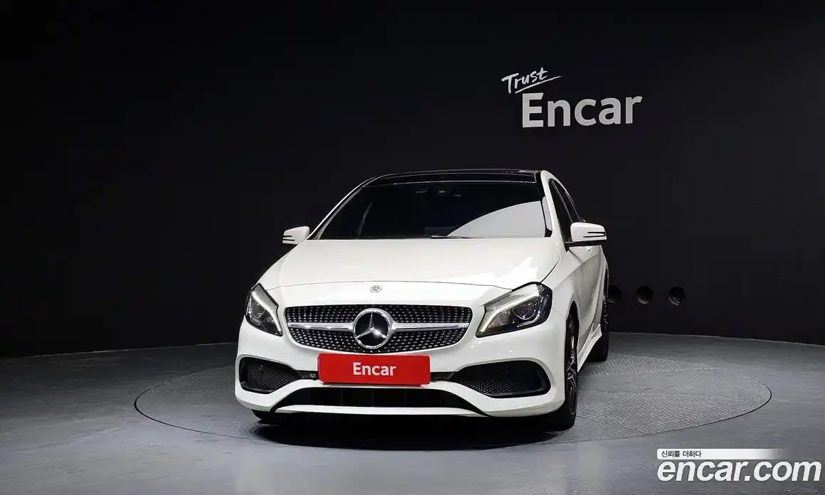 Mercedes-Benz A-Class 2018 1.6 гидро в Москве № 970124, фото 3