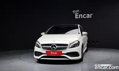 Mercedes-Benz A-Class 2018 1.6 гидро в Москве № 970124, миниатюра 3