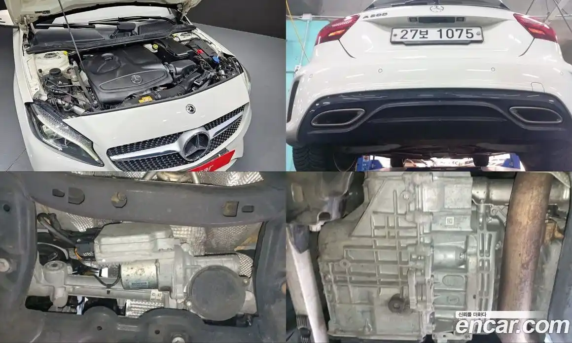 Mercedes-Benz A-Class 2018 1.6 гидро в Москве № 970124, фото 6