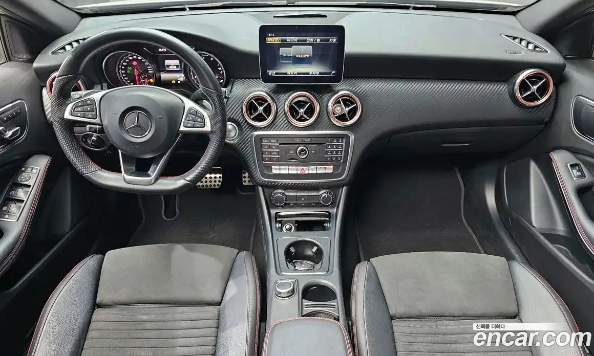 Mercedes-Benz A-Class 2018 1.6 гидро в Москве № 970124, фото 7