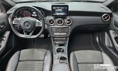 Mercedes-Benz A-Class 2018 1.6 гидро в Москве № 970124, миниатюра 7