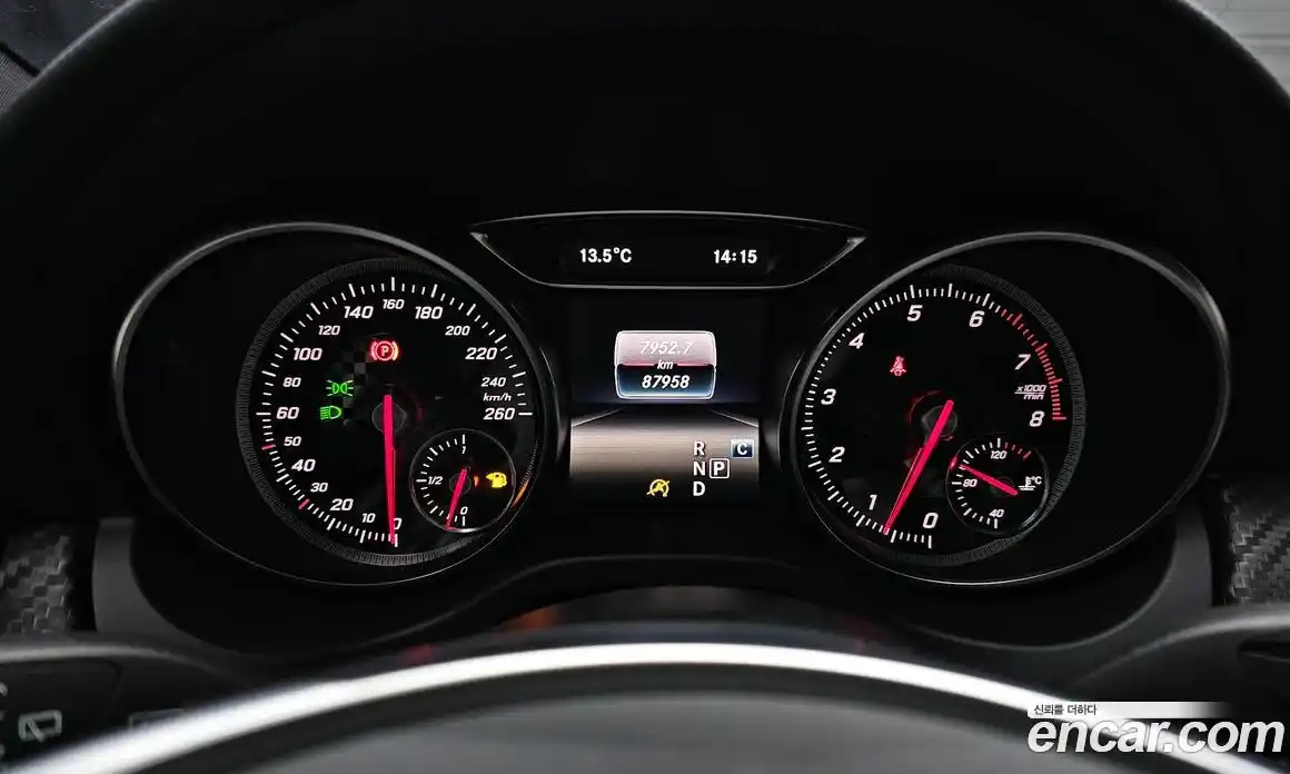 Mercedes-Benz A-Class 2018 1.6 гидро в Москве № 970124, фото 8