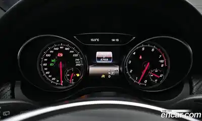 Mercedes-Benz A-Class 2018 1.6 гидро в Москве № 970124, миниатюра 8