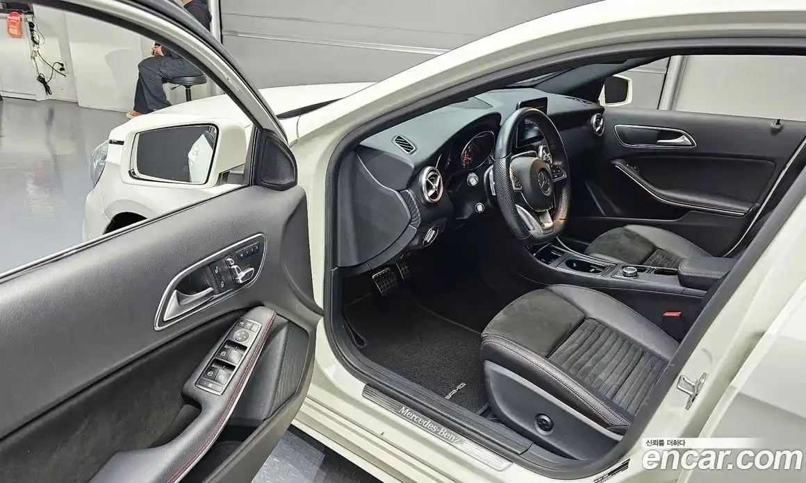 Mercedes-Benz A-Class 2018 1.6 гидро в Москве № 970124, фото 10