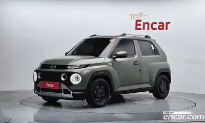 Hyundai Casper, 2024
