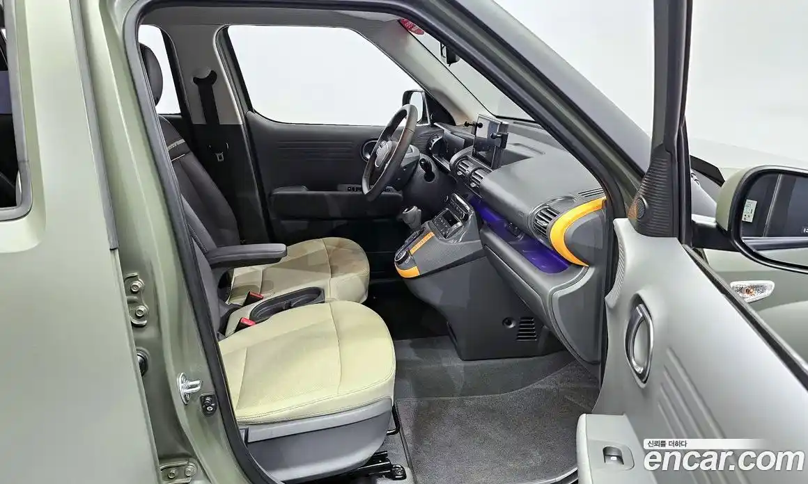 Hyundai Casper 2024 1.0 гидро в Москве № 971370, фото 11