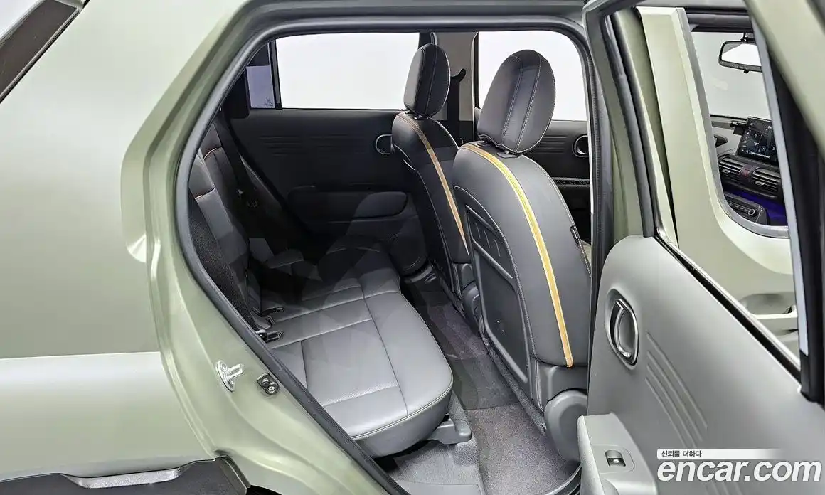Hyundai Casper 2024 1.0 гидро в Москве № 971370, фото 12