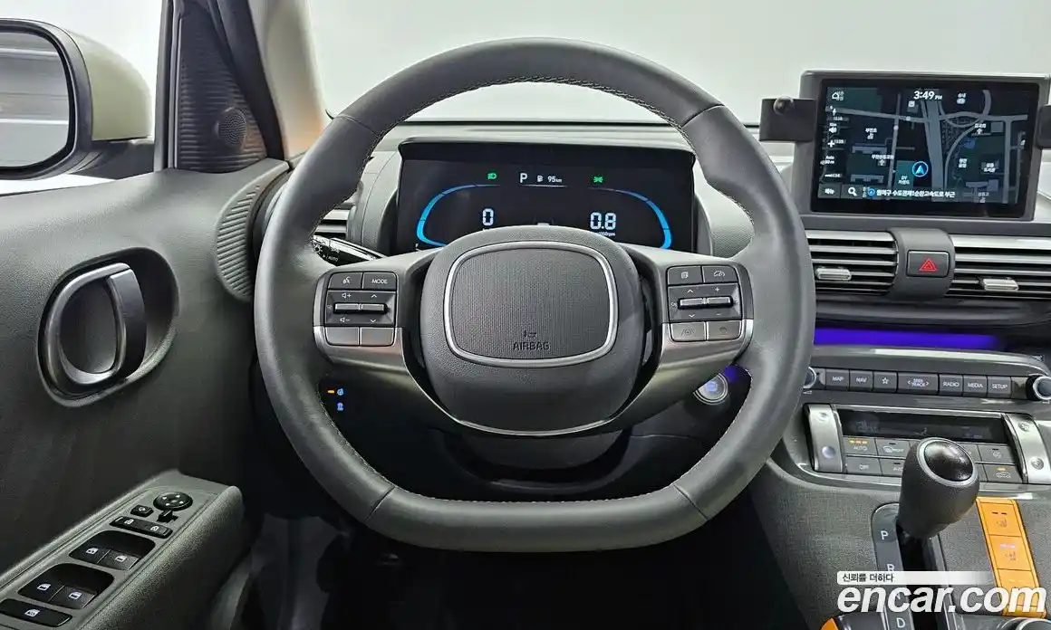 Hyundai Casper 2024 1.0 гидро в Москве № 971370, фото 13