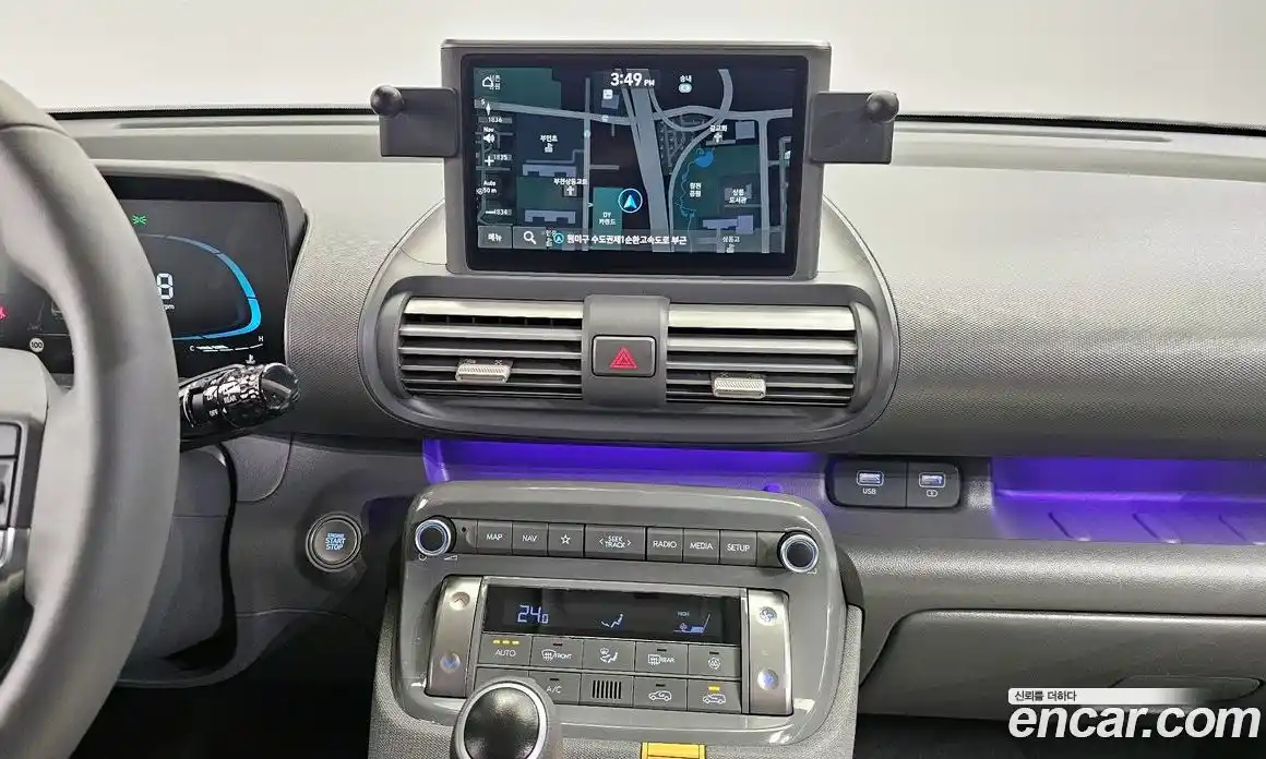 Hyundai Casper 2024 1.0 гидро в Москве № 971370, фото 14
