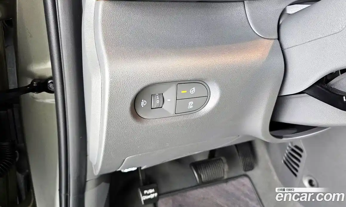 Hyundai Casper 2024 1.0 гидро в Москве № 971370, фото 17