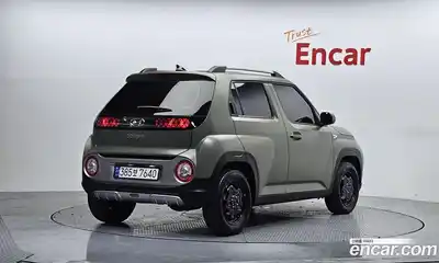 Hyundai Casper 2024 1.0 гидро в Москве № 971370, миниатюра 2
