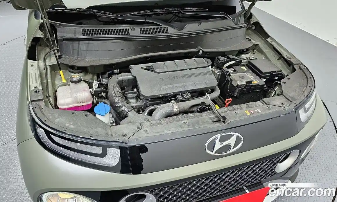 Hyundai Casper 2024 1.0 гидро в Москве № 971370, фото 6