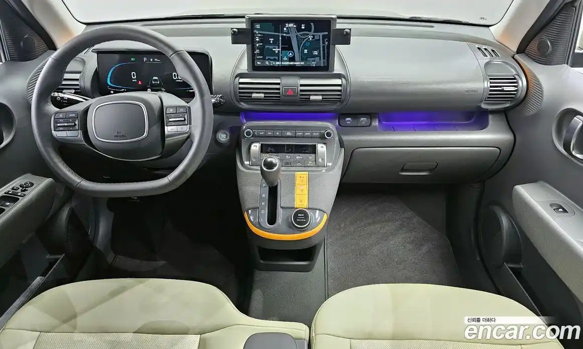 Hyundai Casper 2024 1.0 гидро в Москве № 971370, фото 7