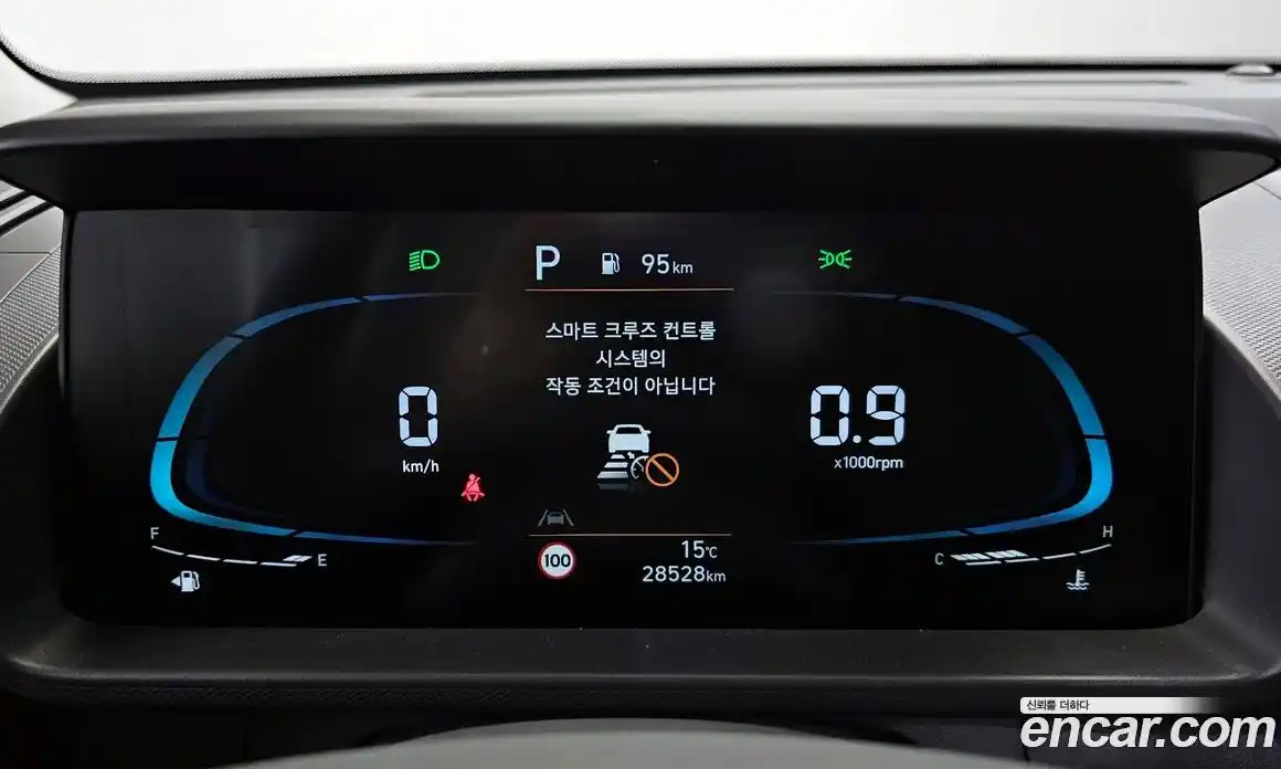 Hyundai Casper 2024 1.0 гидро в Москве № 971370, фото 8