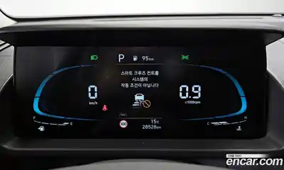 Hyundai Casper 2024 1.0 гидро в Москве № 971370, миниатюра 8