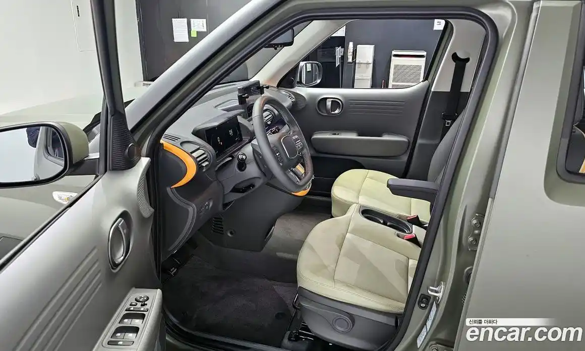 Hyundai Casper 2024 1.0 гидро в Москве № 971370, фото 10