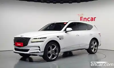 Genesis GV80, 2020