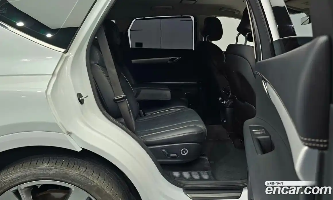 Genesis GV80 2020 3.0 Автомат в Москве № 973374, фото 12