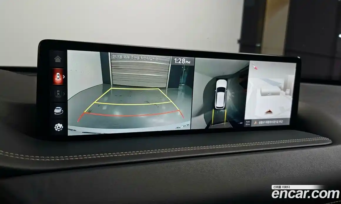 Genesis GV80 2020 3.0 Автомат в Москве № 973374, фото 16