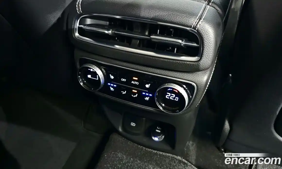 Genesis GV80 2020 3.0 Автомат в Москве № 973374, фото 19