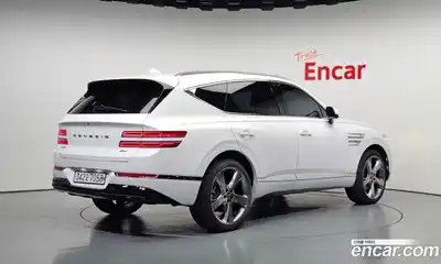 Genesis GV80 2020 3.0 Автомат в Москве № 973374, миниатюра 2