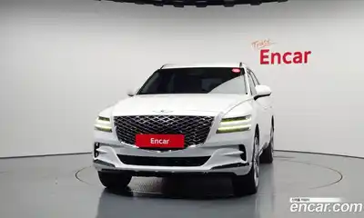 Genesis GV80 2020 3.0 Автомат в Москве № 973374, миниатюра 3