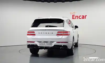 Genesis GV80 2020 3.0 Автомат в Москве № 973374, миниатюра 4