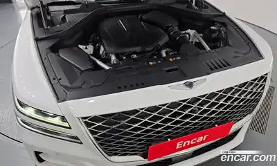 Genesis GV80 2020 3.0 Автомат в Москве № 973374, миниатюра 6