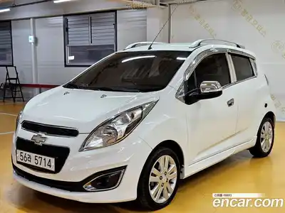 Chevrolet Spark, 2013