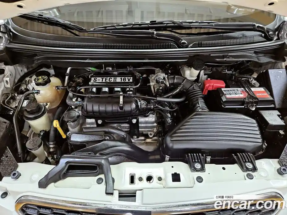 Chevrolet Spark 2013 1.0 гидро в Москве № 974908, фото 11