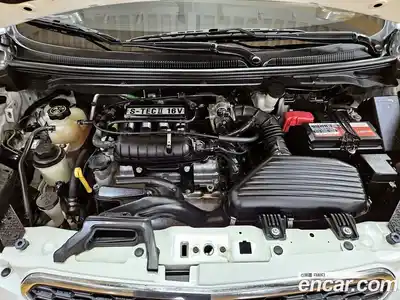 Chevrolet Spark 2013 1.0 гидро в Москве № 974908, миниатюра 11