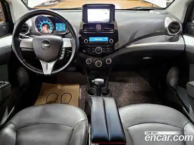 Chevrolet Spark 2013 1.0 гидро в Москве № 974908, миниатюра 12