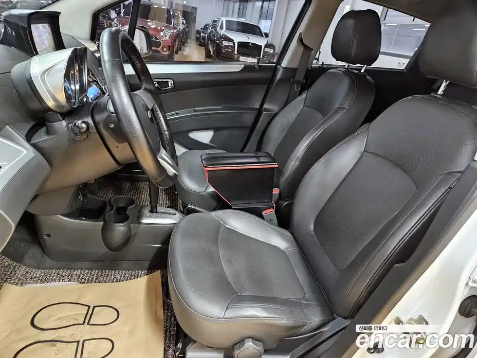 Chevrolet Spark 2013 1.0 гидро в Москве № 974908, фото 13