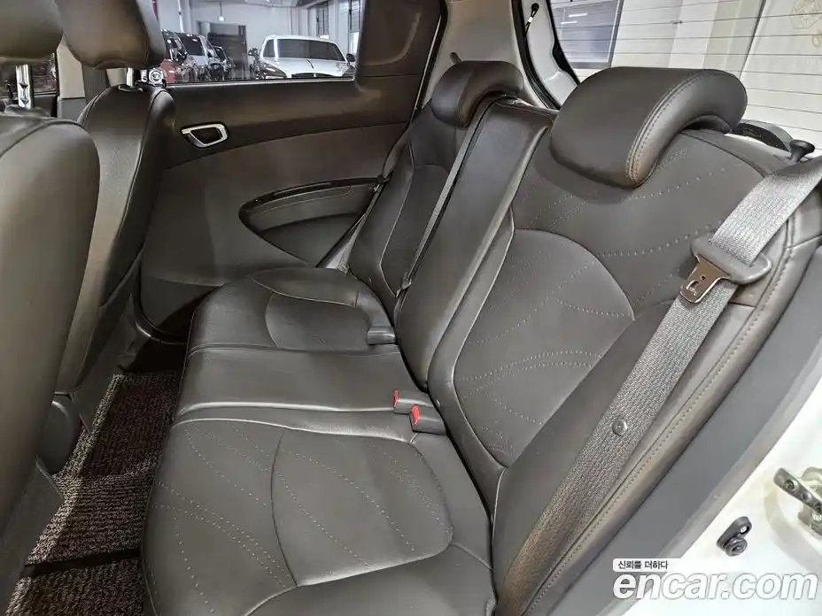 Chevrolet Spark 2013 1.0 гидро в Москве № 974908, фото 14