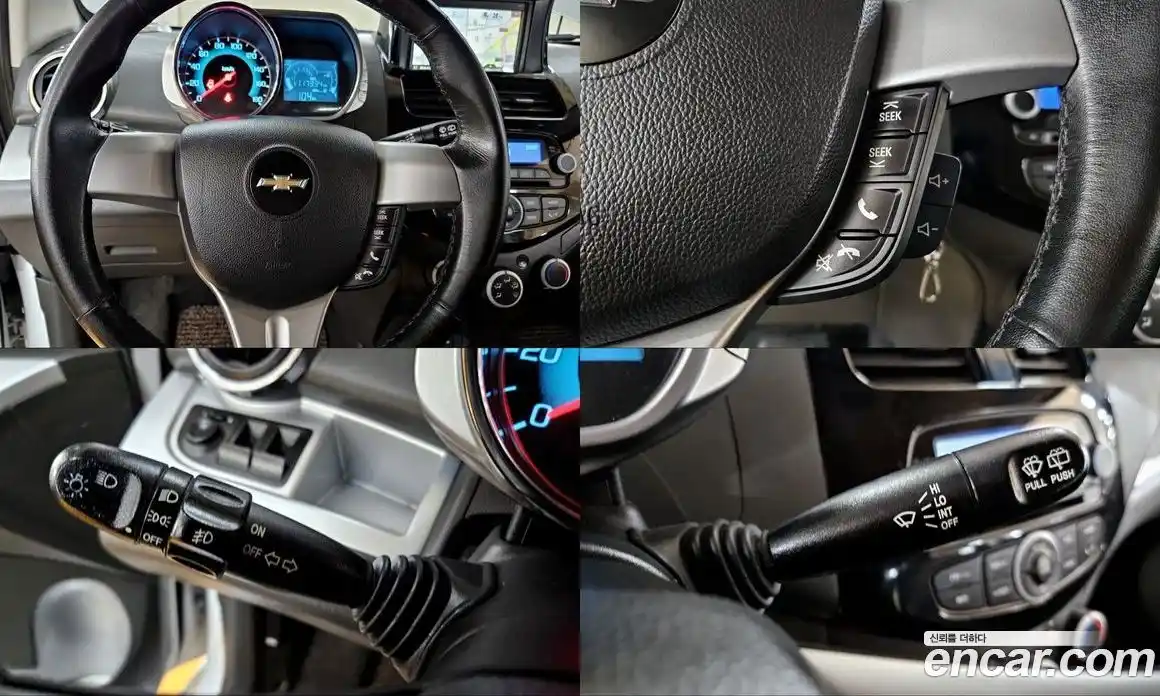 Chevrolet Spark 2013 1.0 гидро в Москве № 974908, фото 17