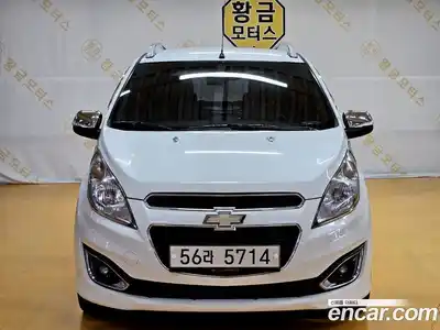 Chevrolet Spark 2013 1.0 гидро в Москве № 974908, миниатюра 2