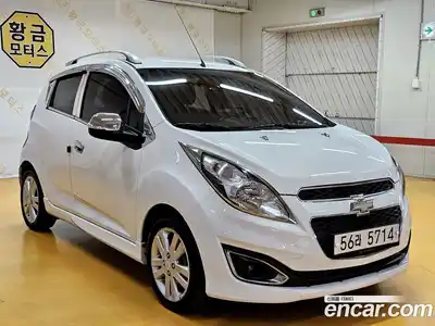 Chevrolet Spark 2013 1.0 гидро в Москве № 974908, миниатюра 3