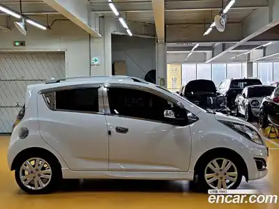 Chevrolet Spark 2013 1.0 гидро в Москве № 974908, миниатюра 4