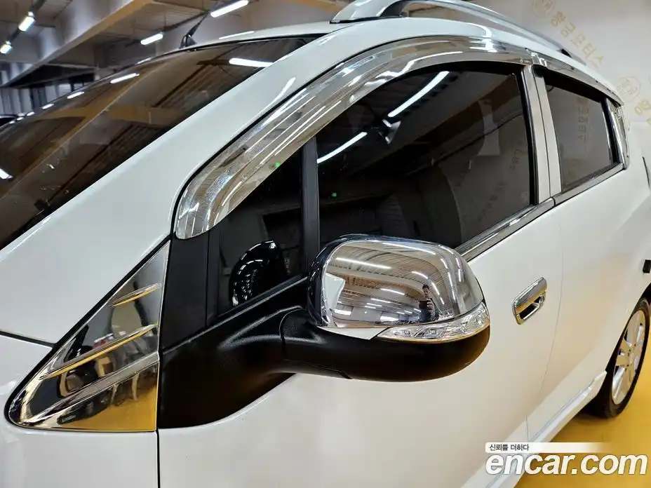 Chevrolet Spark 2013 1.0 гидро в Москве № 974908, фото 7