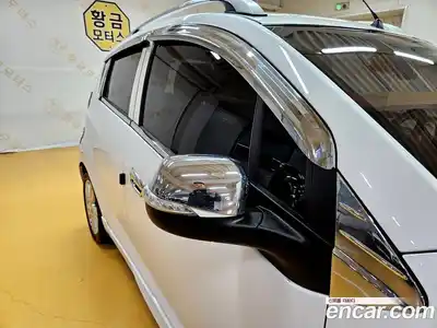 Chevrolet Spark 2013 1.0 гидро в Москве № 974908, миниатюра 8