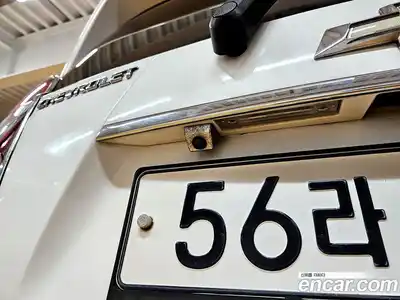 Chevrolet Spark 2013 1.0 гидро в Москве № 974908, миниатюра 9
