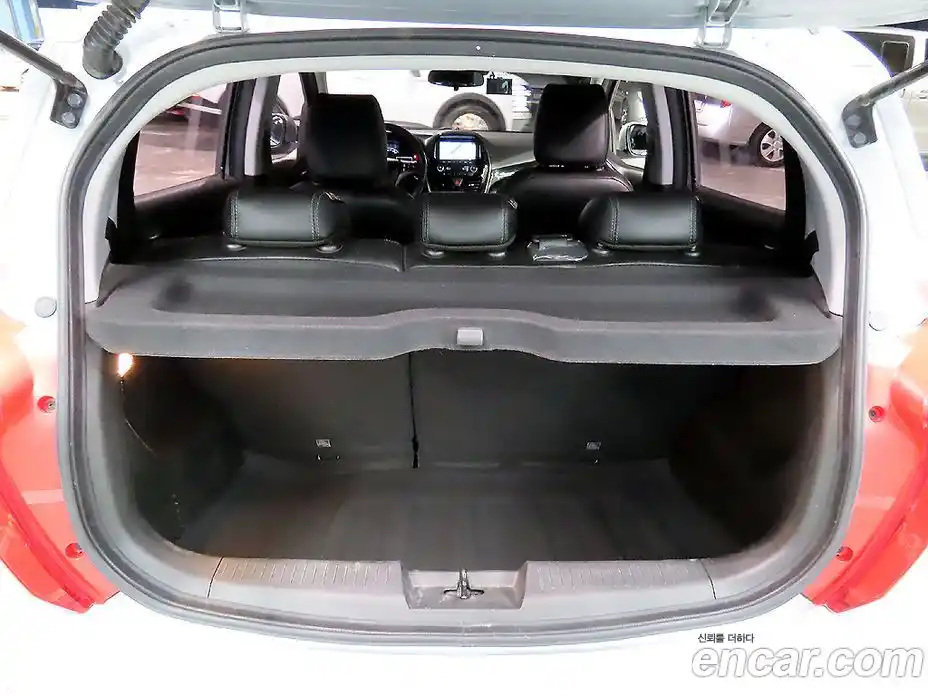 Chevrolet Spark 2019 1.0 Автомат в Москве № 975088, фото 11