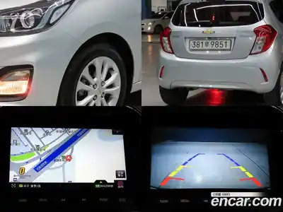 Chevrolet Spark 2019 1.0 Автомат в Москве № 975088, миниатюра 12