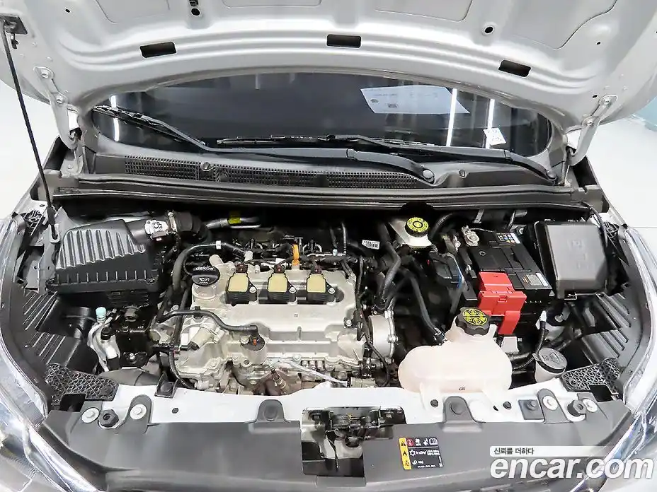 Chevrolet Spark 2019 1.0 Автомат в Москве № 975088, фото 13