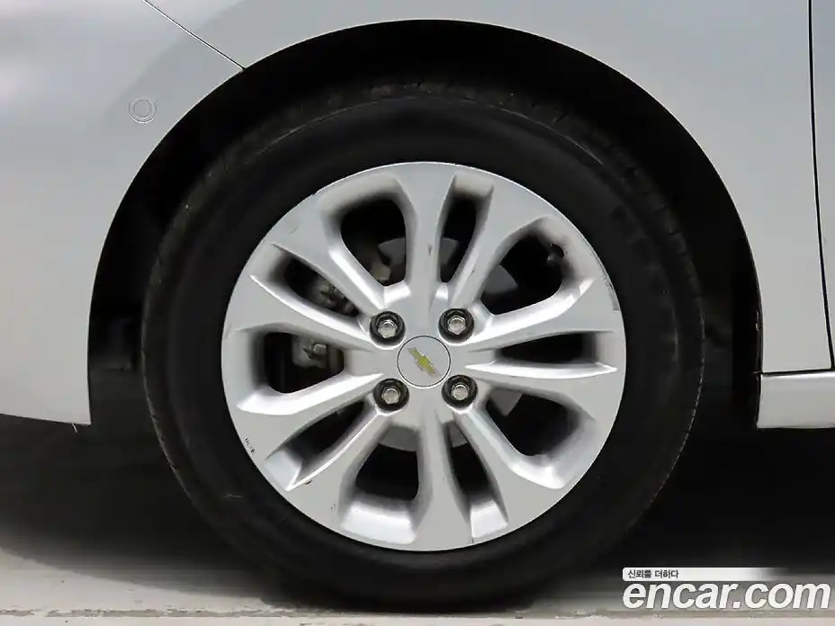 Chevrolet Spark 2019 1.0 Автомат в Москве № 975088, фото 14