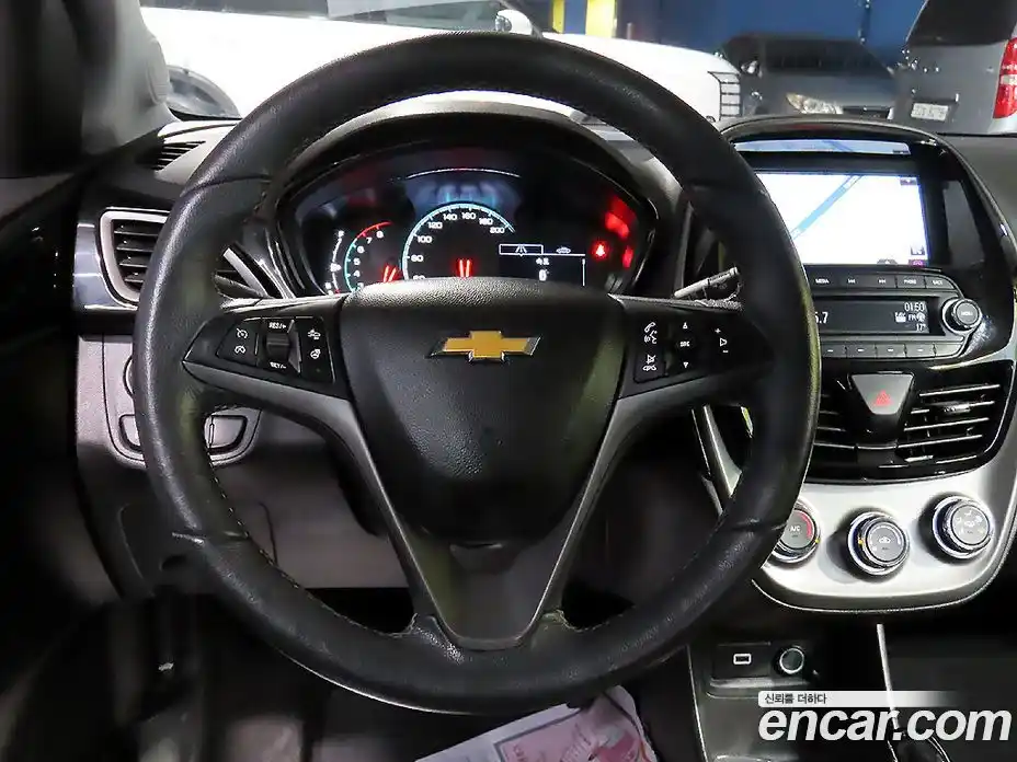 Chevrolet Spark 2019 1.0 Автомат в Москве № 975088, фото 17