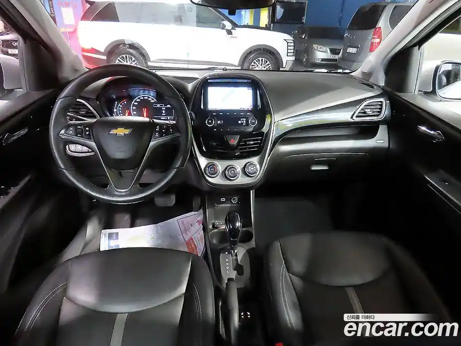 Chevrolet Spark 2019 1.0 Автомат в Москве № 975088, фото 19