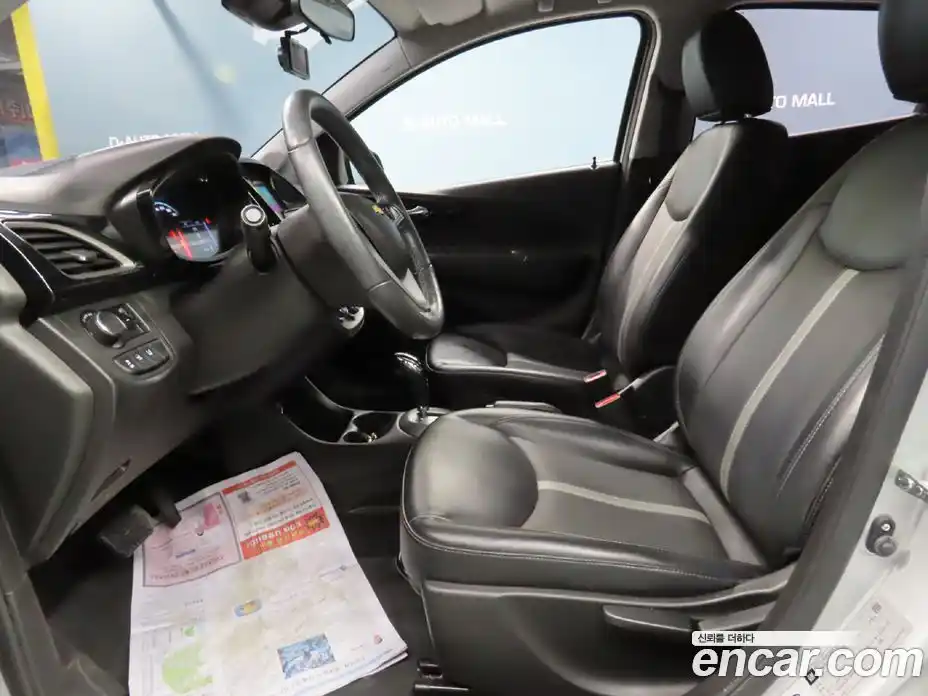 Chevrolet Spark 2019 1.0 Автомат в Москве № 975088, фото 20